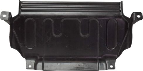Garage-Pro Engine Splash Shield Compatible with GMC Sierra 1500 2019-2023, Chevrolet Silverado 1500, Silverado 1500 LTD 2022, Sierra 1500 Limited Front, Crew Cab Pickup in Saudi Arabia