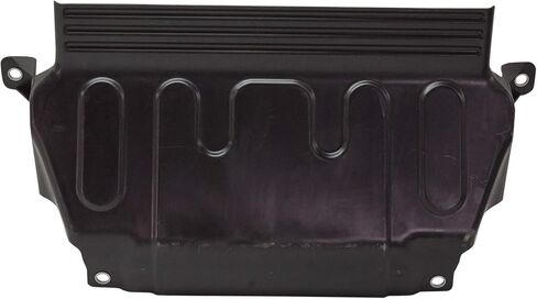 Garage-Pro Engine Splash Shield Compatible with GMC Sierra 1500 2019-2023, Chevrolet Silverado 1500, Silverado 1500 LTD 2022, Sierra 1500 Limited Front, Crew Cab Pickup in Saudi Arabia