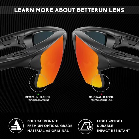 العدسات البديلة المستقطبة ل Oakley Canteen 2014 in Saudi Arabia