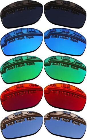 مجموعة Vonxyz من 5 عدسات استبدال Costa del Mar Saltbreak Sunglass Combo Pack in Saudi Arabia