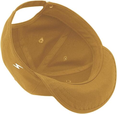 XXL Up-Turn Short Brim Baseball Cap for Men Short Bill Trucker Hat Casual Peaked Cap in Saudi Arabia