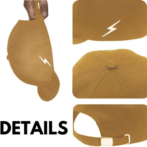XXL Up-Turn Short Brim Baseball Cap for Men Short Bill Trucker Hat Casual Peaked Cap in Saudi Arabia