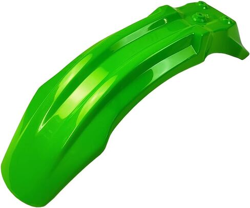 Motorcycle Plastic Front Fender Wheel Protection Cover Mudguard Dashboard For Orion Apollo Motocross SDG SSR Quad Dirt Pit Bike (Black) in Saudi Arabia