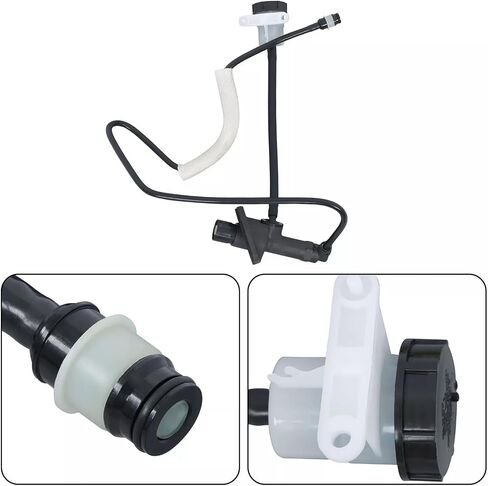 Bestparts Pre-Fluid Clutch Master Cylinder & Line Assembly متوافقة مع 1992 Ford Ranger 2.3L و 2.9L استبدال CC649012 LSPF9012 in Saudi Arabia