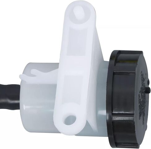 Bestparts Pre-Fluid Clutch Master Cylinder & Line Assembly متوافقة مع 1992 Ford Ranger 2.3L و 2.9L استبدال CC649012 LSPF9012 in Saudi Arabia