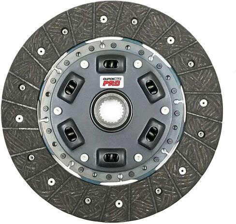 مجموعة القابض Clutchmaxpro OEM Heavy Duty مع دولاب الموازنة مع أسطوانة الرقيق متوافقة مع 1995-1997 Ford Ranger Mazda B2300 2.3L 1998-2001 Ranger Mazda B2500 2.5L (CP07141HDWS-FW16705-CK) in Saudi Arabia