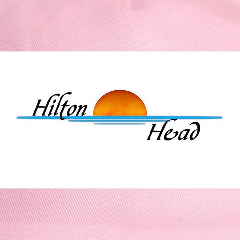 CafePress Hilton Head Sunset Cap Adjustable Baseball Cap in Saudi Arabia