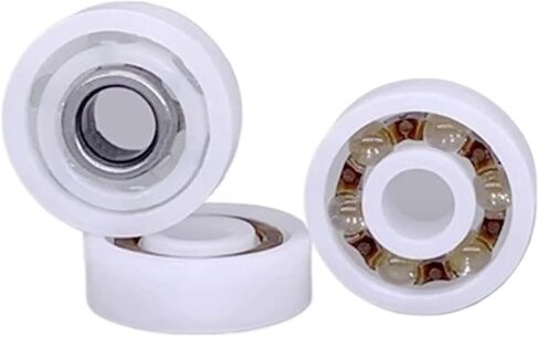 Waterproof Insulation POM Plastic Bearing 683 684 685 686 687 688 689 2RS(5Pcs,686 6x13x3.5) in Saudi Arabia