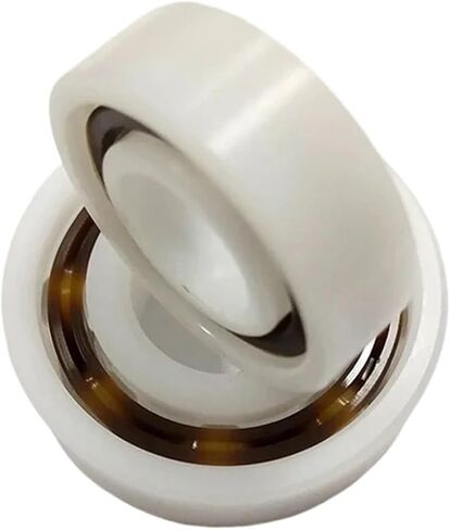 Waterproof Insulation POM Plastic Bearing 683 684 685 686 687 688 689 2RS(5Pcs,686 6x13x3.5) in Saudi Arabia