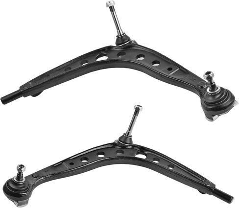 [2pcs] Suspension Kit 2 Front Lower Control Arm And Ball Joint Compatible With BMW 318i 318is 318ti 323i 325i 325is 328i 328is Z3 E36 BODY 1992-2002 K80531 K80532 in Saudi Arabia