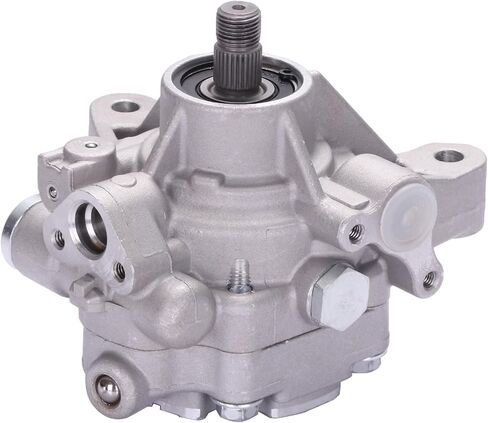 ECCPP مضخة التوجيه السلطة تناسب Acura TSX 2004 2005 2.4L L4 استبدال # 21-5415 مجموعة مضخة مساعدة الطاقة in Saudi Arabia