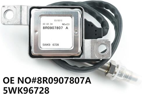 8R0907807A 5WK96728 12V Nitrogen Oxide Sensor 1pcs in Saudi Arabia