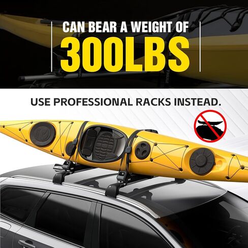 SUORTO Heavy Duty 300 LBS Roof Rack Cross Bars Compatible with 2009-2025 Audi Q5 with Side Rails, Adjustable & Lockable Crossbars Cargo Carrier Rooftop Top Luggage Cars SUVs in Saudi Arabia
