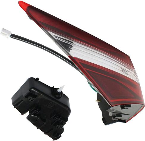Garage-Pro Tail Light Compatible with Toyota Avalon 2013-2015 Mounts on Body Halogen With bulb(s) Driver Side, Outer TO2804117 in Saudi Arabia