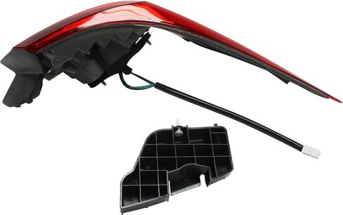 Garage-Pro Tail Light Compatible with Toyota Avalon 2013-2015 Mounts on Body Halogen With bulb(s) Driver Side, Outer TO2804117 in Saudi Arabia