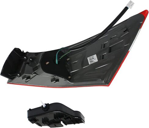 Garage-Pro Tail Light Compatible with Toyota Avalon 2013-2015 Mounts on Body Halogen With bulb(s) Driver Side, Outer TO2804117 in Saudi Arabia