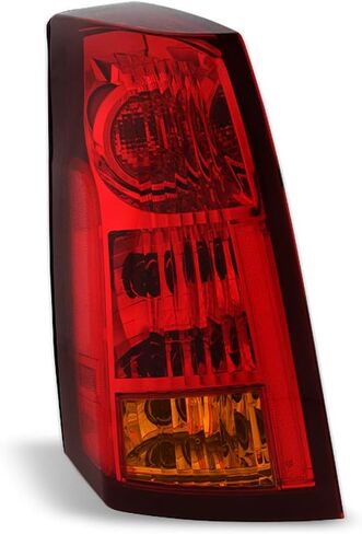 ACANII - For 2003-2007 Cadillac CTS [Factory Style] Tail Light Brake Lamp Replacement 03-07 Left Driver Side in Saudi Arabia