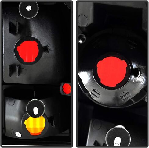 ACANII - For 2003-2007 Cadillac CTS [Factory Style] Tail Light Brake Lamp Replacement 03-07 Left Driver Side in Saudi Arabia