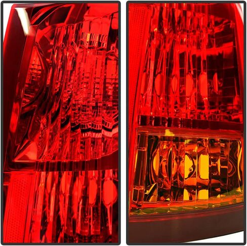 ACANII - For 2003-2007 Cadillac CTS [Factory Style] Tail Light Brake Lamp Replacement 03-07 Left Driver Side in Saudi Arabia