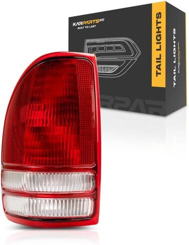 ل Dodge Dakota Tail Light 1997-2004 استبدال جانب السائق لـ CH2800126 | 55055113 in Kuwait