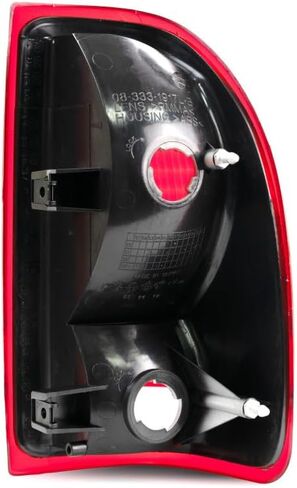 ل Dodge Dakota Tail Light 1997-2004 استبدال جانب السائق لـ CH2800126 | 55055113 in Kuwait