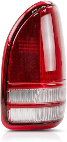 ل Dodge Dakota Tail Light 1997-2004 استبدال جانب السائق لـ CH2800126 | 55055113 in Kuwait