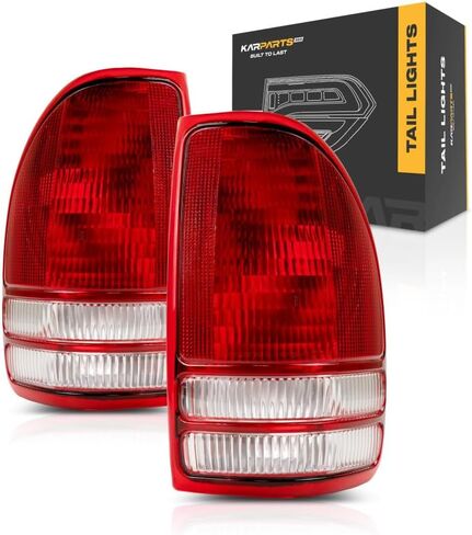 For Dodge Dakota Tail Light 1997-2004 Driver Side Replacement For CH2800126 | 55055113 in Saudi Arabia