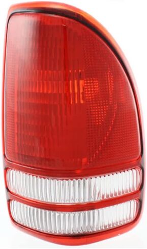 ل Dodge Dakota Tail Light 1997-2004 استبدال جانب السائق لـ CH2800126 | 55055113 in Kuwait