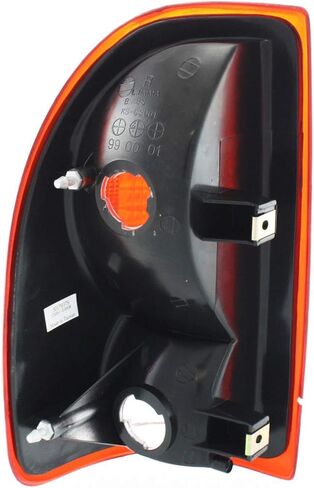 ل Dodge Dakota Tail Light 1997-2004 استبدال جانب السائق لـ CH2800126 | 55055113 in Kuwait