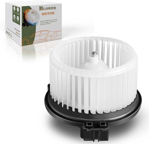 HVAC Blower Motor Compatible with - Chevy, Pontiac Vehicles - Caprice 2011-2017, SS 2014-2017, G8 2008-2009 - Replace# 92191993 in Saudi Arabia