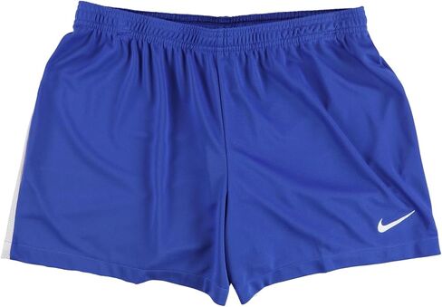 Nike Womens Classic Ii Soccer Athletic Workout Shorts (US, Alpha, X-Small, Regular, Regular, White) in Saudi Arabia