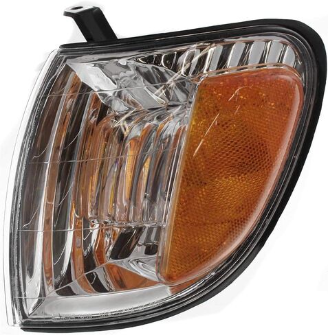 مجموعة سائق المرآب والراكب الجانبية للركاب لقاعدة Toyota Tundra Limited SR5 2000-2004 الهالوجين مع لمبة (S) مع الإشارة الإشارة CAB (CAB CAB) وكابينة قياسية (CAB العادية) in Saudi Arabia