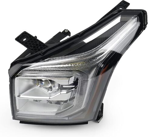Fione - لـ GMC Yukon/Yukon XL Assembly Assembly 2015-2020 Right Rased Side President Halogen 84155710 GM2503409 RH in Kuwait