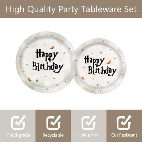 168pcs معالج أعياد الميلاد لحفلات أعياد الميلاد اللوحات الورقية السحرية مناديل القابلة للتصرف في كأس الشوكة عيد ميلاد أدوات المائدة الطاولة in Kuwait