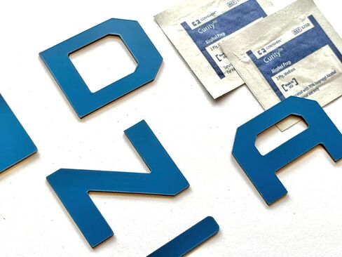 رسائل الشبكة الأمامية الحمراء متوافقة مع TN_DRA 2022-Up Selfadhesive ABS Plastics in Kuwait