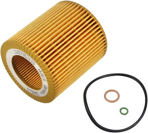 11427525334 Oil grille cover set suitable for BMW 2004-2016 130i M 323i 325i 330i 335i 330i 523i 530i 535i 520i 528i 630i 730i, Li 740i, Li Replacement# 11427953129 in Saudi Arabia