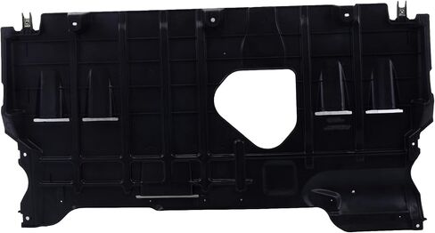 Replacement Parts Front Engine Splash Shield Lower Under Cover Guard Rear Section Compatible with Mazda 3 2010 2011 2012 2013 Sedan Hatchback in Saudi Arabia