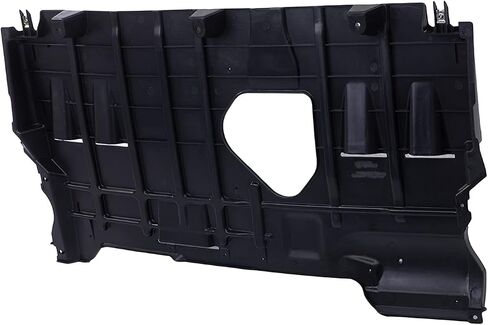 Replacement Parts Front Engine Splash Shield Lower Under Cover Guard Rear Section Compatible with Mazda 3 2010 2011 2012 2013 Sedan Hatchback in Saudi Arabia