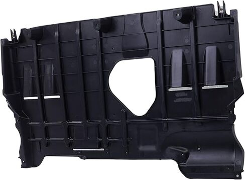 Replacement Parts Front Engine Splash Shield Lower Under Cover Guard Rear Section Compatible with Mazda 3 2010 2011 2012 2013 Sedan Hatchback in Saudi Arabia