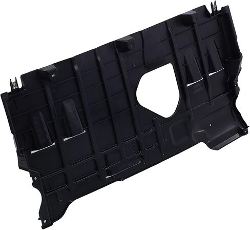 Replacement Parts Front Engine Splash Shield Lower Under Cover Guard Rear Section Compatible with Mazda 3 2010 2011 2012 2013 Sedan Hatchback in Saudi Arabia