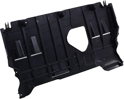 Replacement Parts Front Engine Splash Shield Lower Under Cover Guard Rear Section Compatible with Mazda 3 2010 2011 2012 2013 Sedan Hatchback in Saudi Arabia