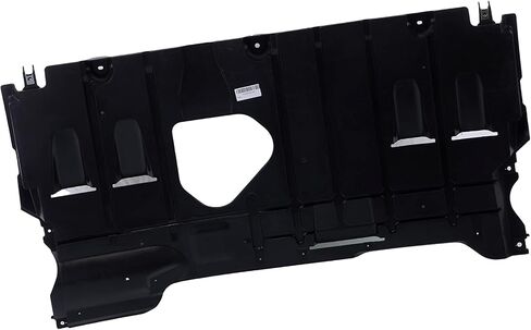 Replacement Parts Front Engine Splash Shield Lower Under Cover Guard Rear Section Compatible with Mazda 3 2010 2011 2012 2013 Sedan Hatchback in Saudi Arabia