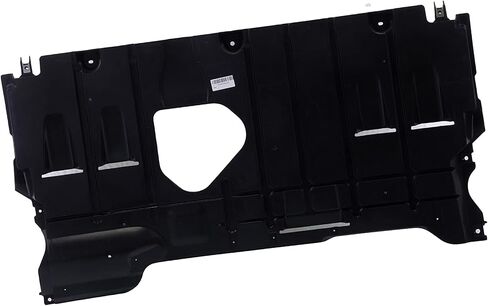 Replacement Parts Front Engine Splash Shield Lower Under Cover Guard Rear Section Compatible with Mazda 3 2010 2011 2012 2013 Sedan Hatchback in Saudi Arabia