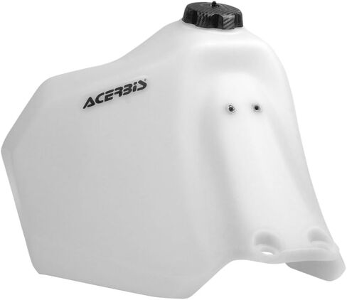 خزان الوقود Acerbis (No CA) 5.3 جالون أبيض لـ Suzuki DR650S 2015-2018 in Saudi Arabia