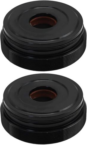 2Pcs 878239 Power Tilt Cylinder End Caps Replacement for Mercury Marine V6 Units Gen 2&3 1991-2017 Replacement for Verado 135 150 175 200 225 250 300 HP EFI Carb Replace 878239A1 in Saudi Arabia