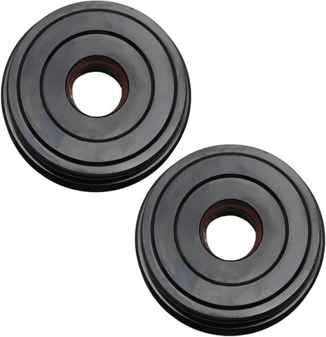 2Pcs 878239 Power Tilt Cylinder End Caps Replacement for Mercury Marine V6 Units Gen 2&3 1991-2017 Replacement for Verado 135 150 175 200 225 250 300 HP EFI Carb Replace 878239A1 in Saudi Arabia