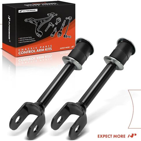 A-Premium 2 x Rear Sway Bar Links Stabilizer Bar Links, Compatible with Toyota Land Cruiser 1998-2007 & Lexus LX470 1998-2007 in Saudi Arabia