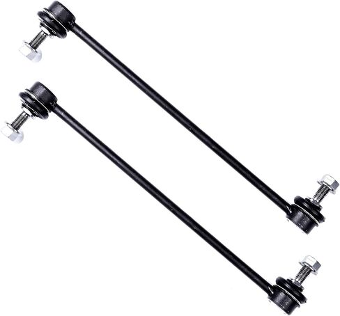 Scitoo K80880 Front Sway Bar Bar Link Fit 2006-2015 for Ford C-Max Escape Focus for Volvo C30 S40 for Mazda 3 Suspension Pack of 2 in Saudi Arabia