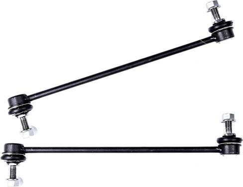 Scitoo K80880 Front Sway Bar Bar Link Fit 2006-2015 for Ford C-Max Escape Focus for Volvo C30 S40 for Mazda 3 Suspension Pack of 2 in Saudi Arabia