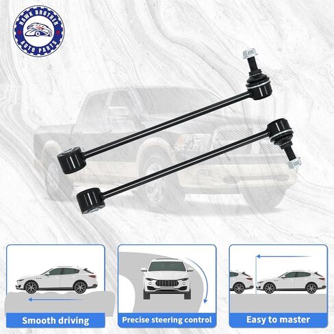 K750396 Rear Stabilizer Sway Bar End Link Replacement for 2009-2010 DODGE RAM 1500 Truck 2019-2020 RAM 1500 CLASSIC 2011-2018 RAM 1500 Truck in Saudi Arabia